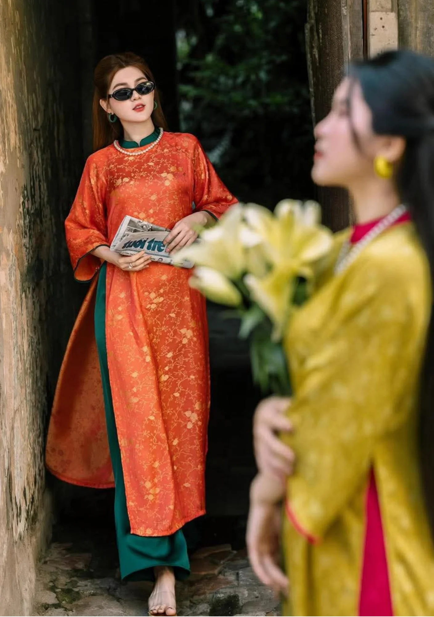 Hoài Niệm Phố Cổ